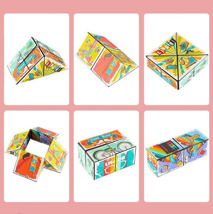 Innovative Mindstorm Brain Teaser Toy