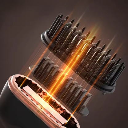 EasyHair - Fast Frizz Free Hair Straightener