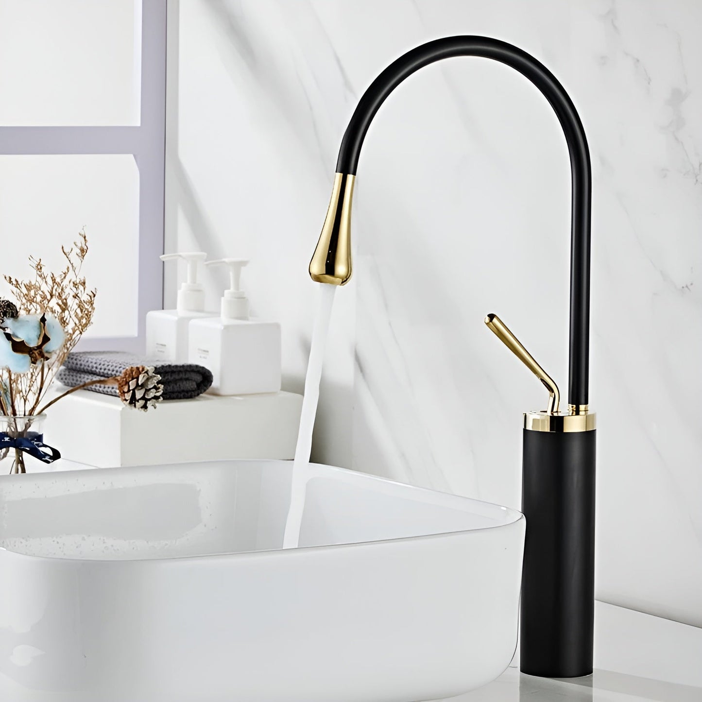 EasyTouch 360 Faucet | Smooth Leak-Free Faucet Control