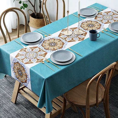 Premium Waterproof Table Cover Protector Film