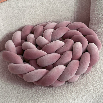 Stylish Geometric Foam Floor Pillow