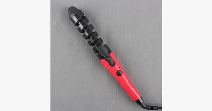 Easy Spiral Curl Hair Iron