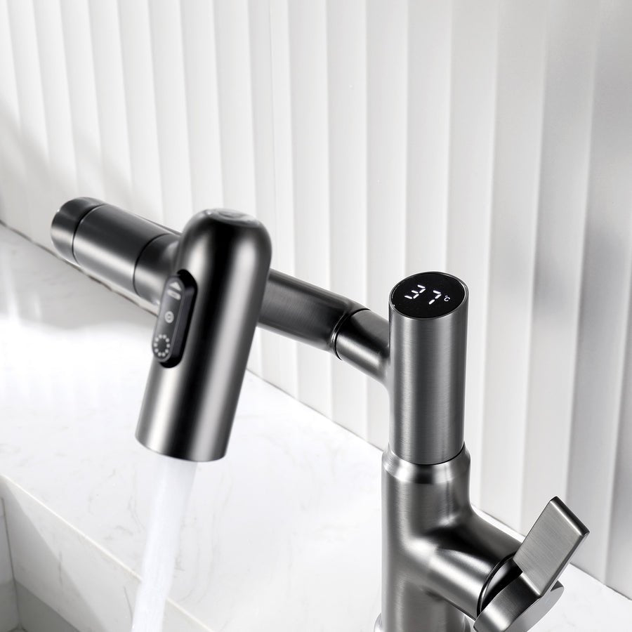 Smart Water Temperature Alert System