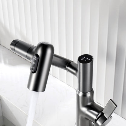 Smart Water Temperature Alert System