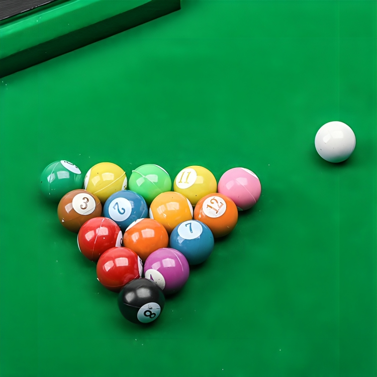 Fun Mini Pool Table for Family Game Nights