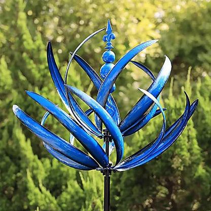 Colorful Garden Wind Spinner Decoration - Yeezlab