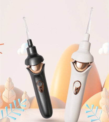 Safe Ear Wax Removal Tool With Gentle Scoop
