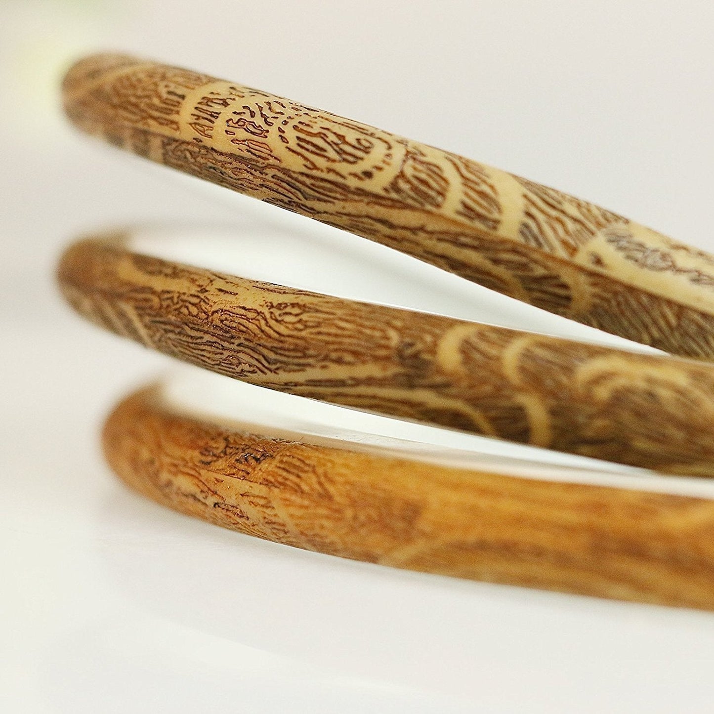 Classic 3pc Embroidery Ring Set