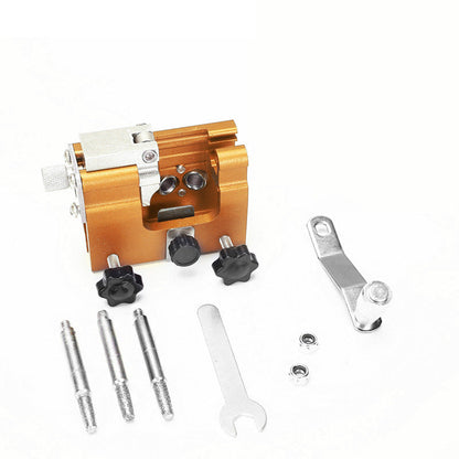 Portable Chainsaw Chain Sharpener Tool