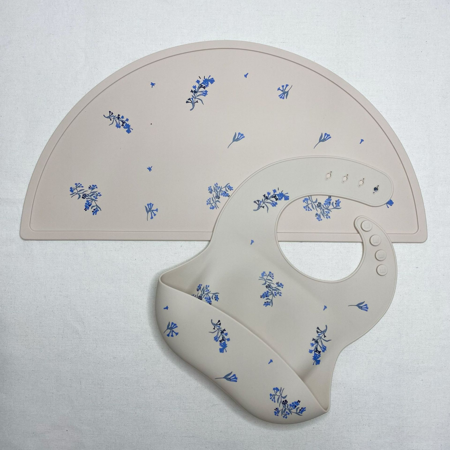 Fun Kids Silicone Table Mat - Non Slip Placemat