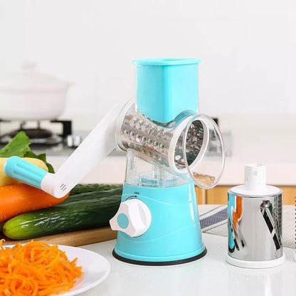 Easy Use Kitchen Veggie Slicer & Grater