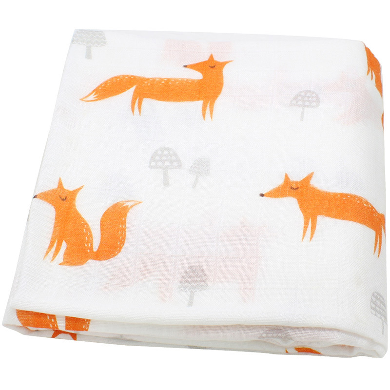 Cozy Baby Blankets - Gentle Cotton Wraps