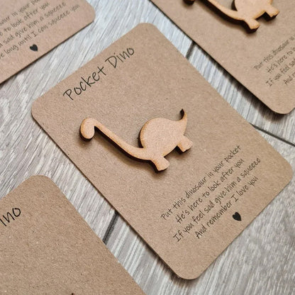 Fun Dino Squeeze Backpack