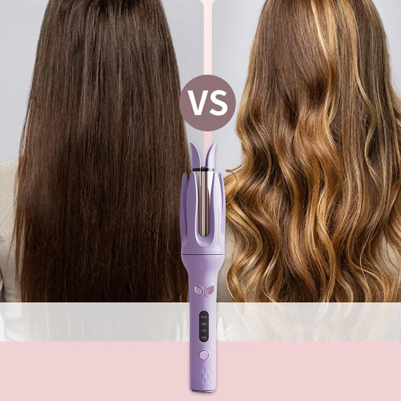 Easy Use Automatic Curling Iron