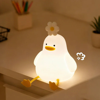 Yeezlab Cute Buddy Bedside Lamp
