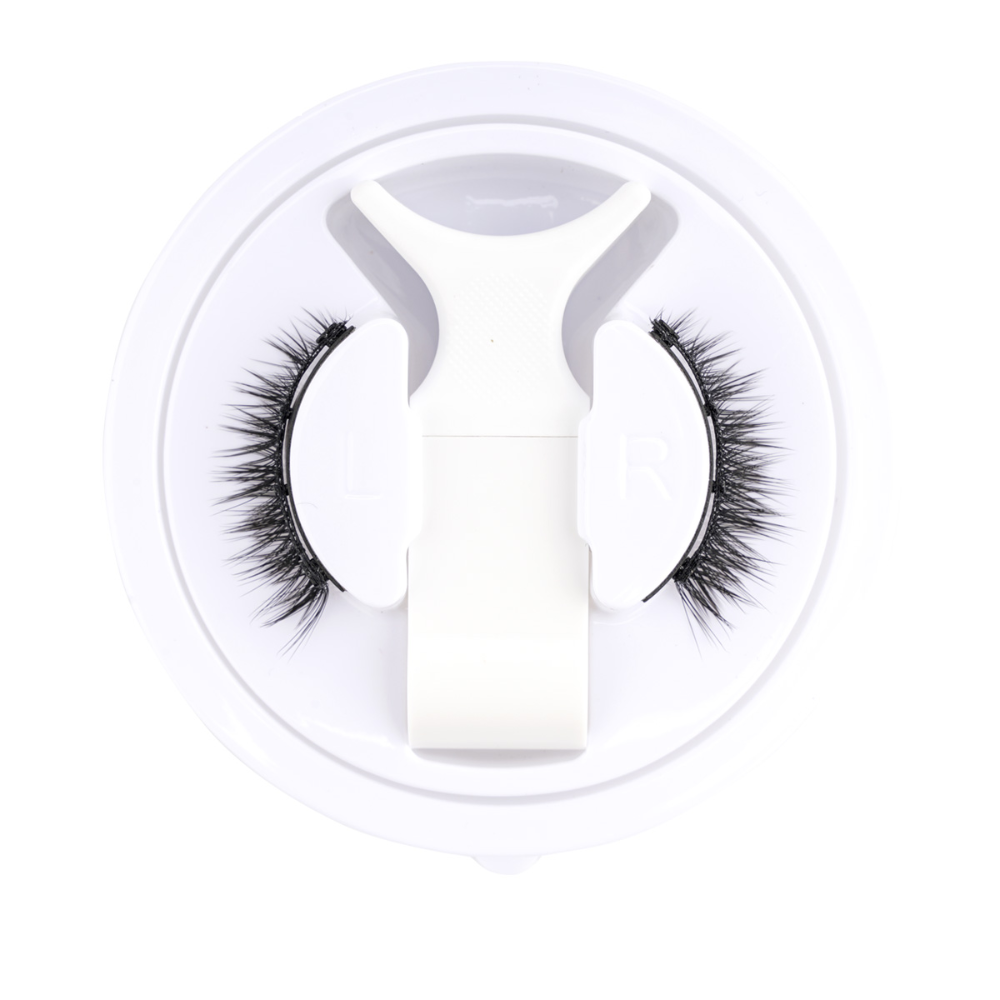 Easy Apply Magnetic Lash Kit with Tweezers