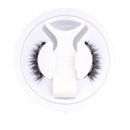 Easy Apply Magnetic Lash Kit with Tweezers