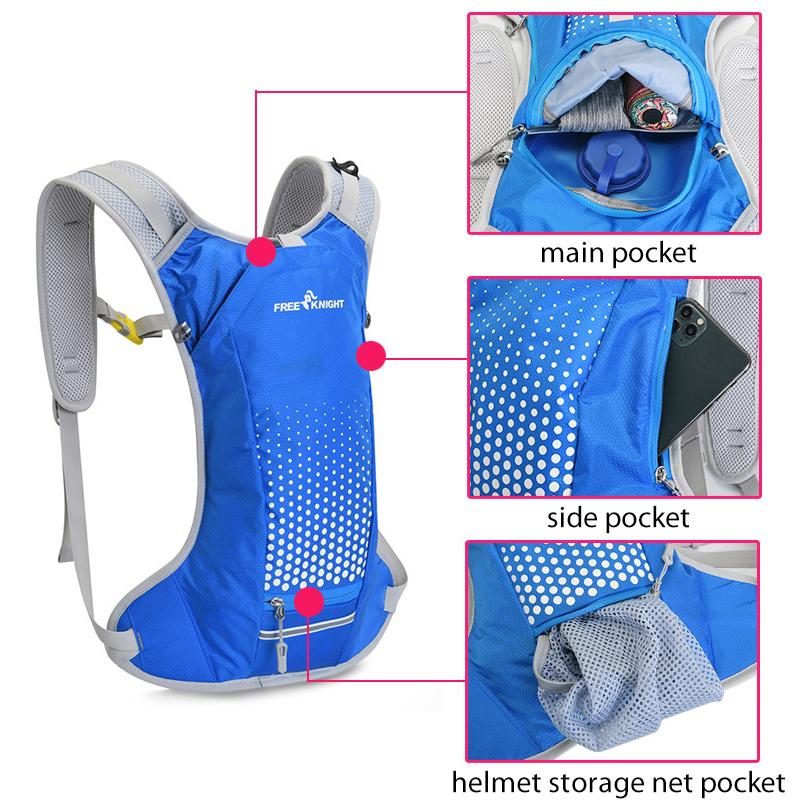 Waterproof Hiking Hydration Backpack