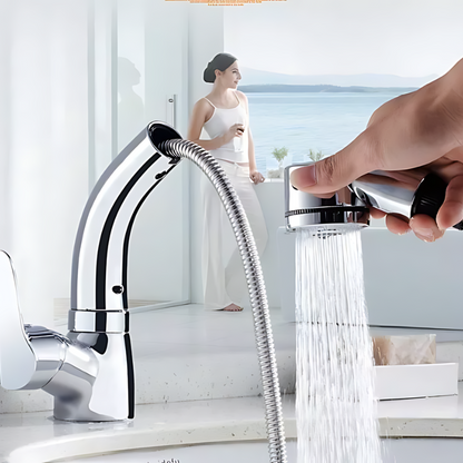 Yeezlab | Adjustable Luxury Kitchen Faucet