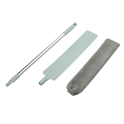 Extendable Microfiber Cleaning Mop Brush