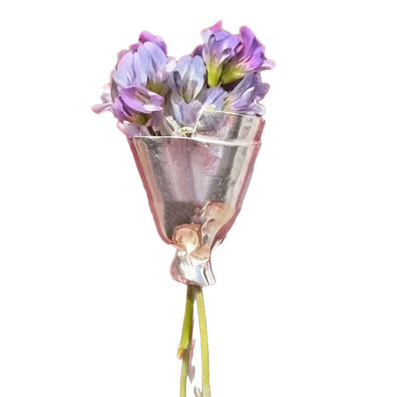 Floral Style Pin Brooch