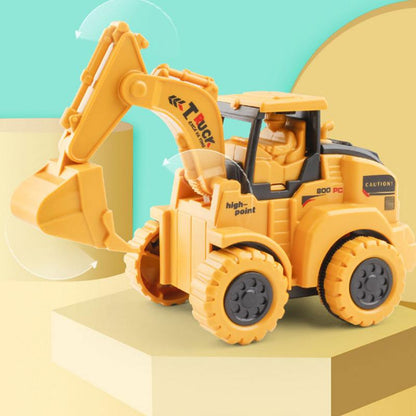 Fun Building Truck Toy