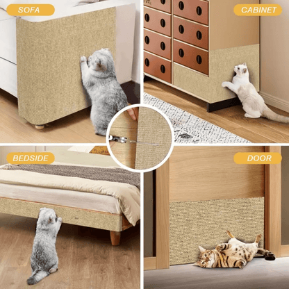 Durable Cat Scratching Mat