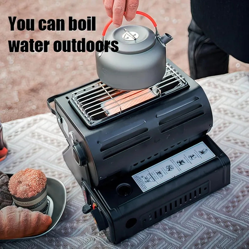 Portable Outdoor Camping Heater Stove