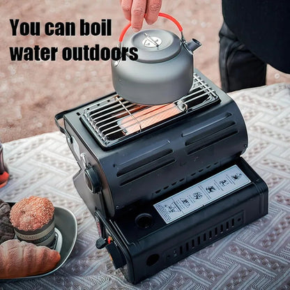 Portable Outdoor Camping Heater Stove