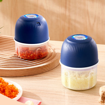 Portable Compact Garlic Crusher Cordless