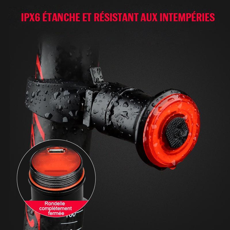 Smart LED Bike Rear Light
