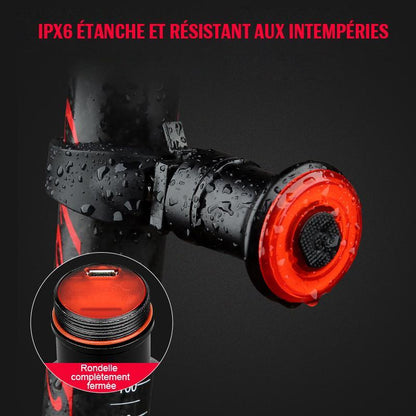 Smart LED Bike Rear Light