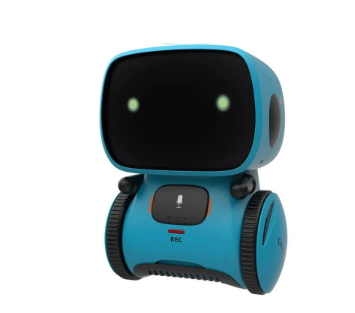 Fun Voice Controlled Robot Dance Buddy