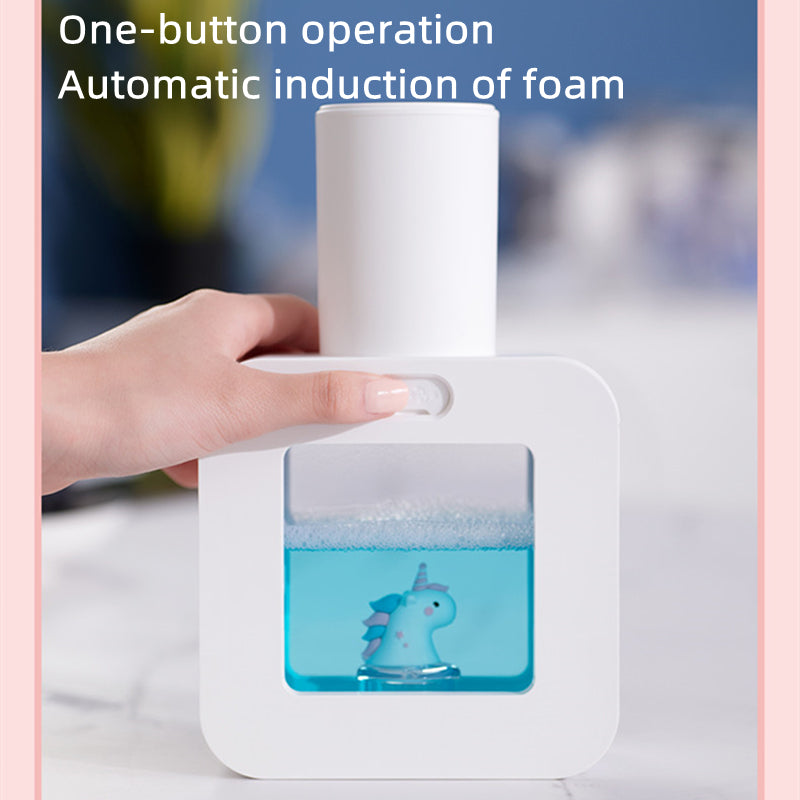 Fun Animal Touchless Soap Dispenser