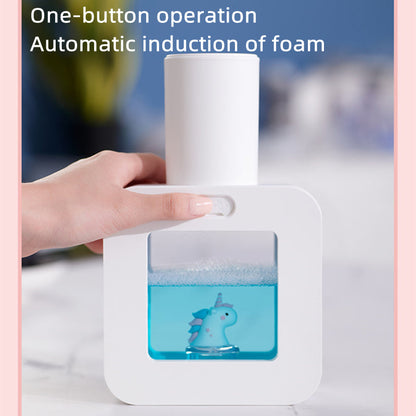 Fun Animal Touchless Soap Dispenser