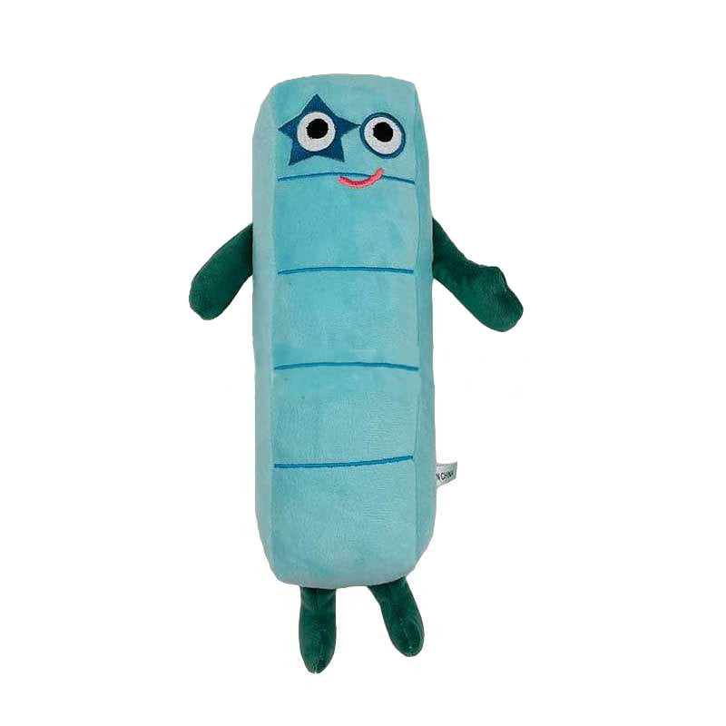 Soft Blocks Learning Toy for Kids