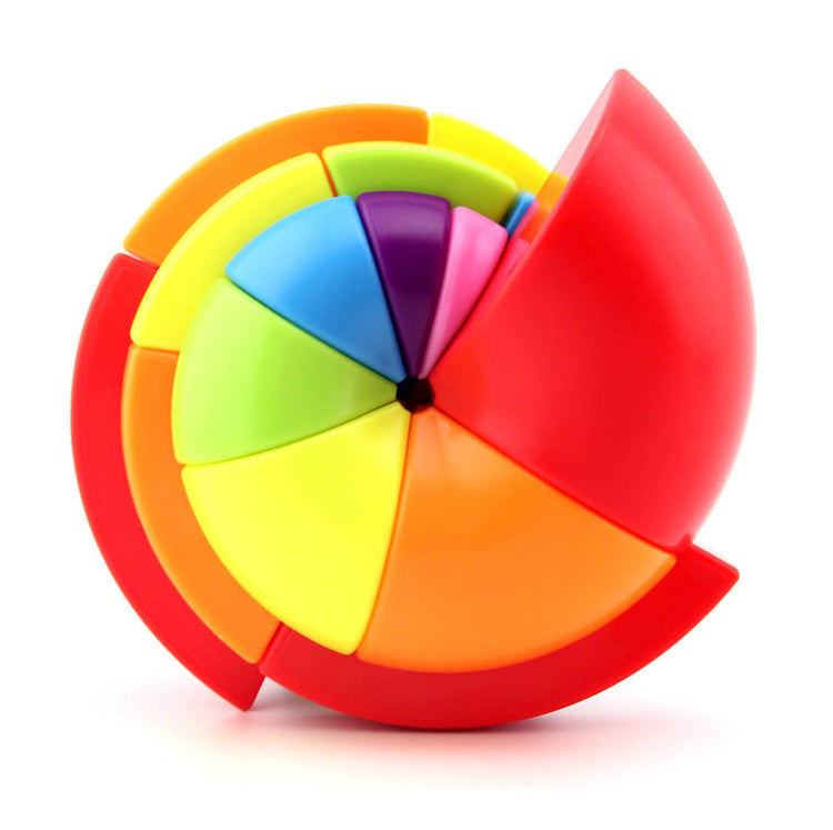 Vibrant Geometric Cube Set - Yeezlab