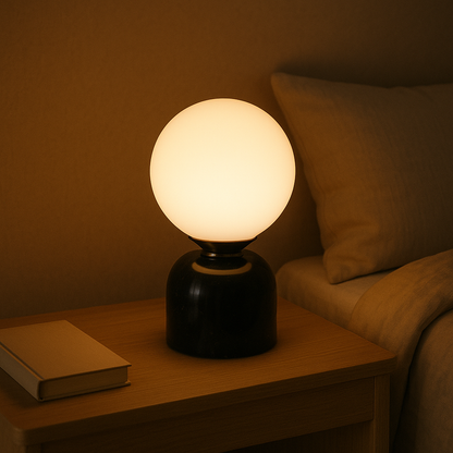 Stylish Table Lamp for Living Room and Bedroom