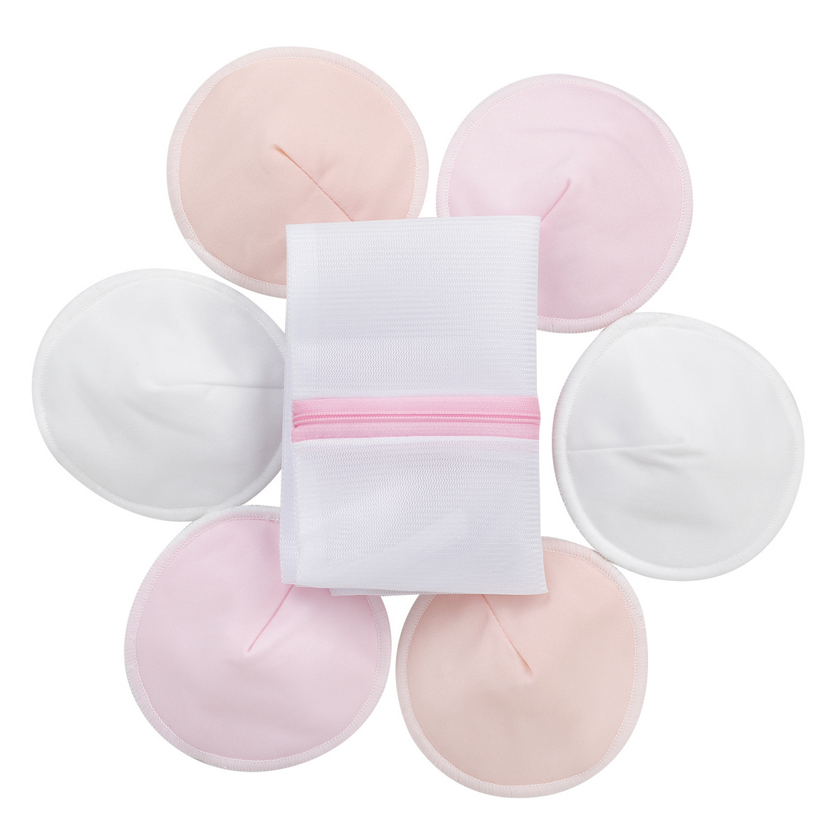 Natural Bamboo Nursing Pads