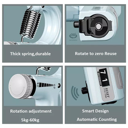 Compact Finger Grip Trainer