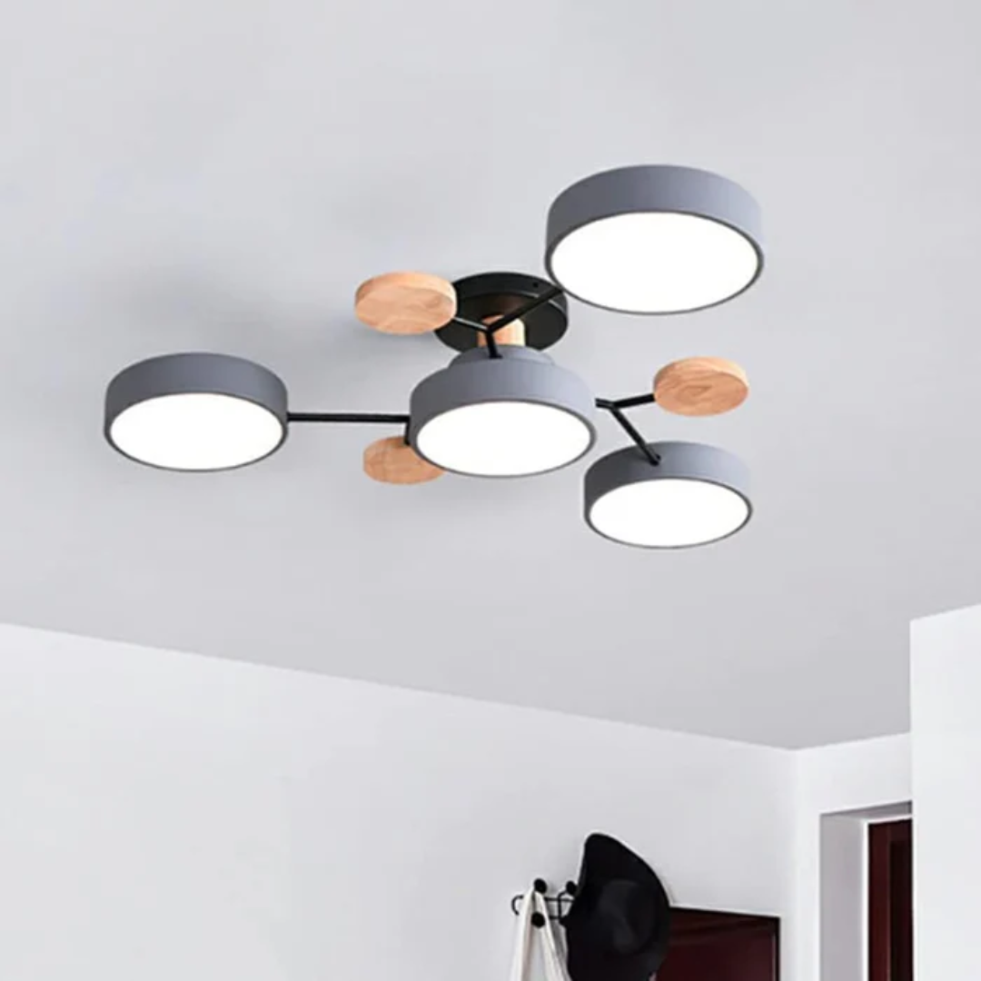 Stylish Round LED Ceiling Light