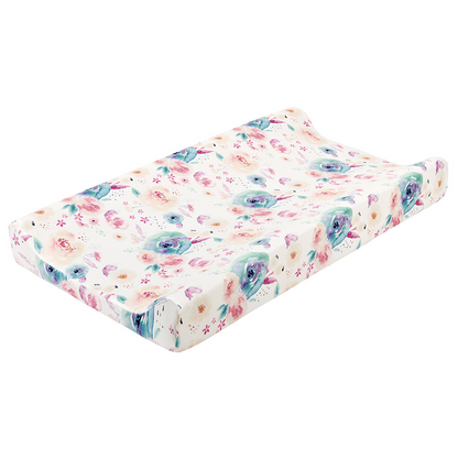 Comfortable Baby Changing Pad Cover