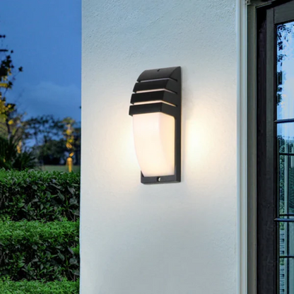 Motion Sensor Outdoor Wall Light - Yeezlab
