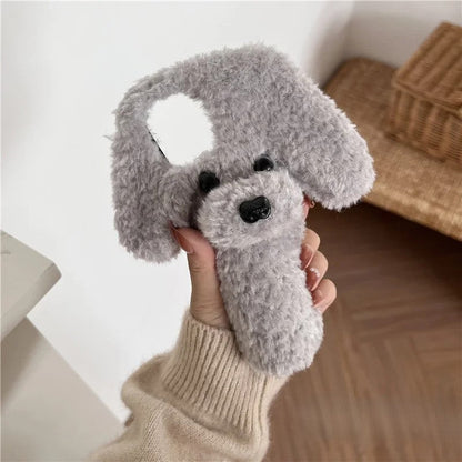 Adorable Pet Soft iPhone Cover