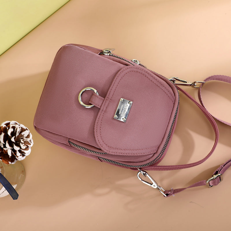 Stylish Genuine Leather Women's Crossbody Bag
