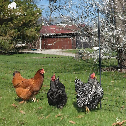 Durable Garden Netting UV Protection for Plants