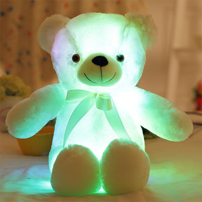 Cute LED Plush Bear