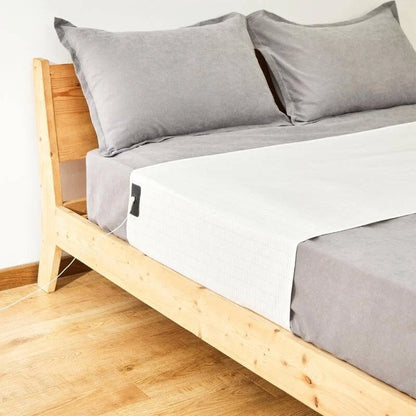 Soft Plush Bed Sheets for Comfortable Sleep