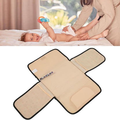 Compact Baby Changing Table - Travel Folding Pad