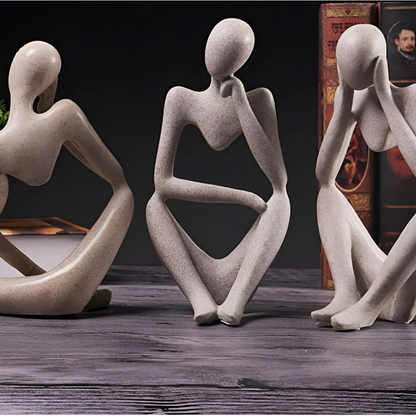 Unique Artistic Male Figurine